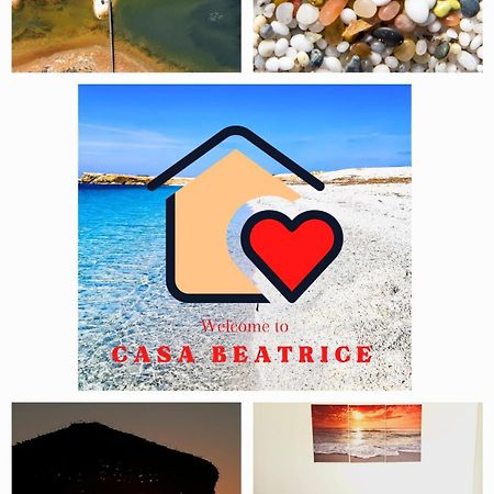 Casa Beatrice Apartment Càbras Екстериор снимка