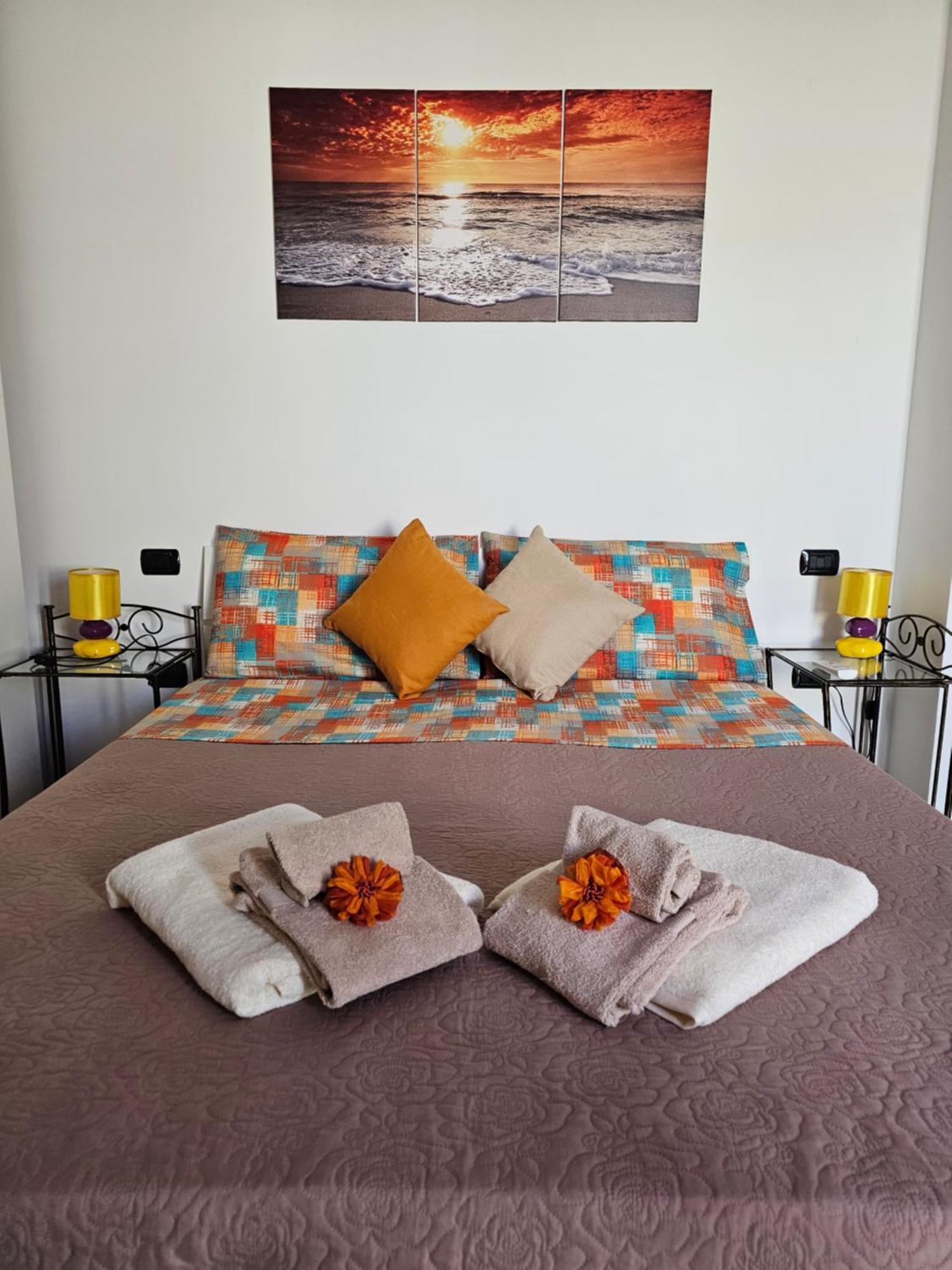 Casa Beatrice Apartment Càbras Екстериор снимка