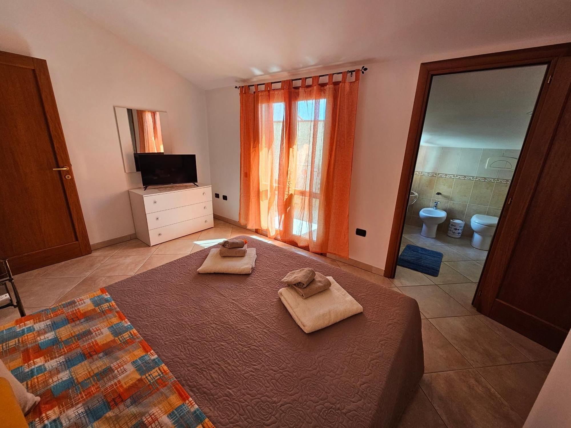 Casa Beatrice Apartment Càbras Екстериор снимка