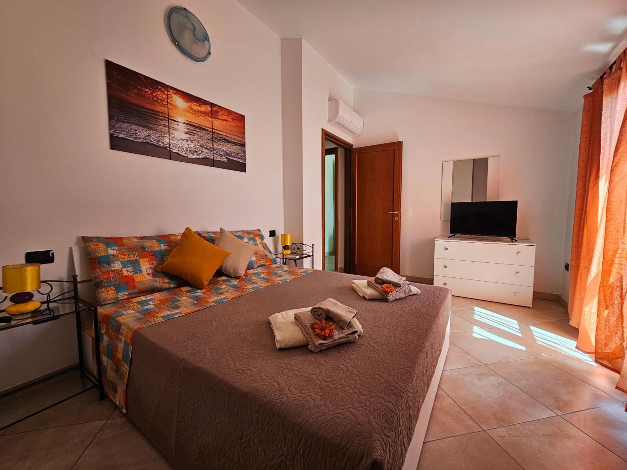Casa Beatrice Apartment Càbras Екстериор снимка