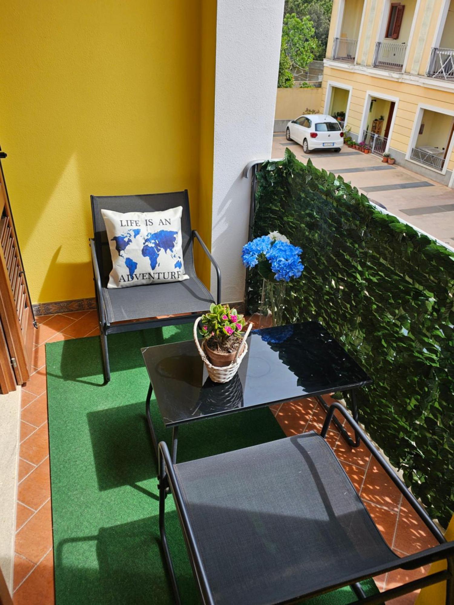 Casa Beatrice Apartment Càbras Екстериор снимка