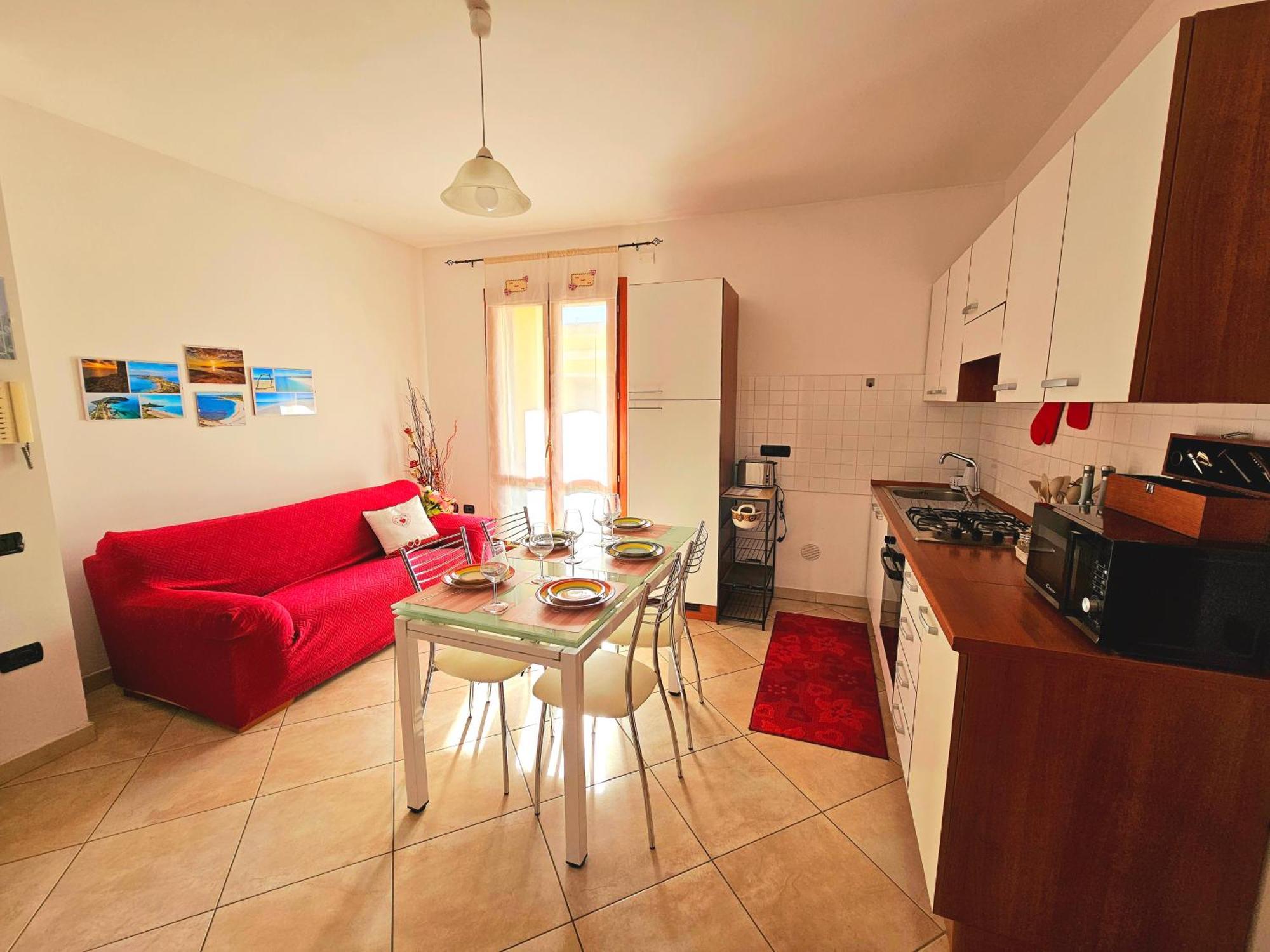 Casa Beatrice Apartment Càbras Екстериор снимка