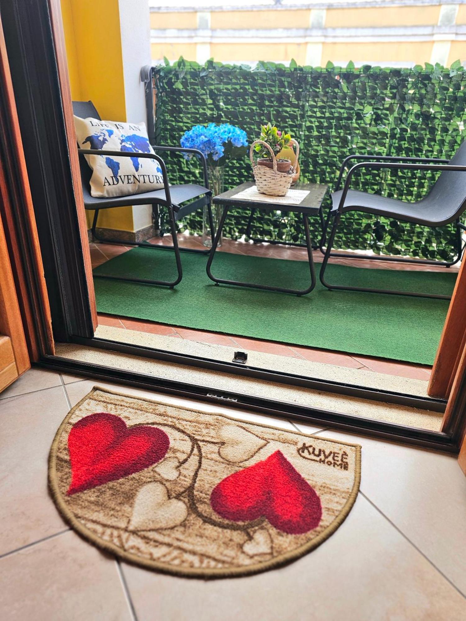 Casa Beatrice Apartment Càbras Екстериор снимка