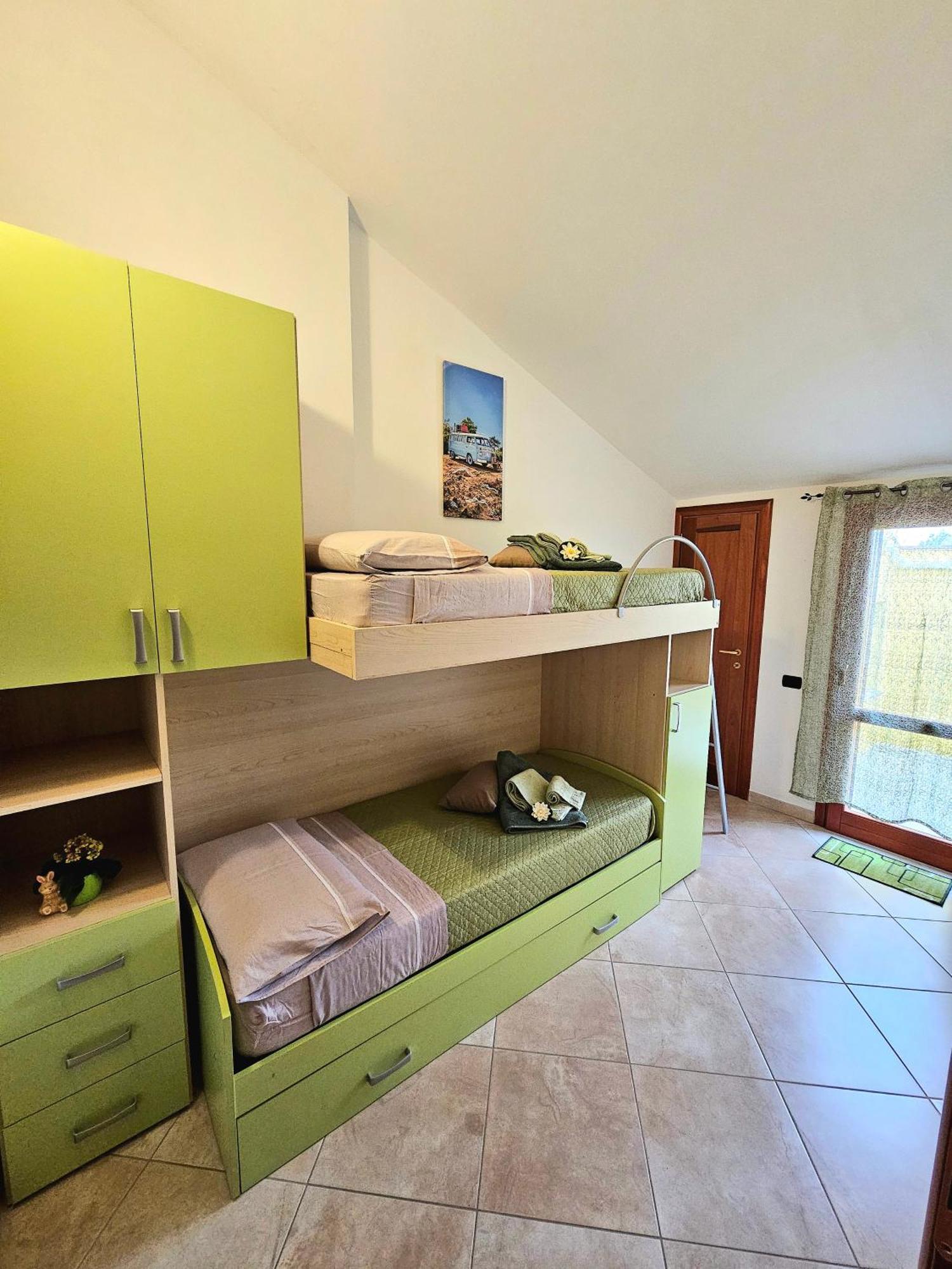 Casa Beatrice Apartment Càbras Екстериор снимка