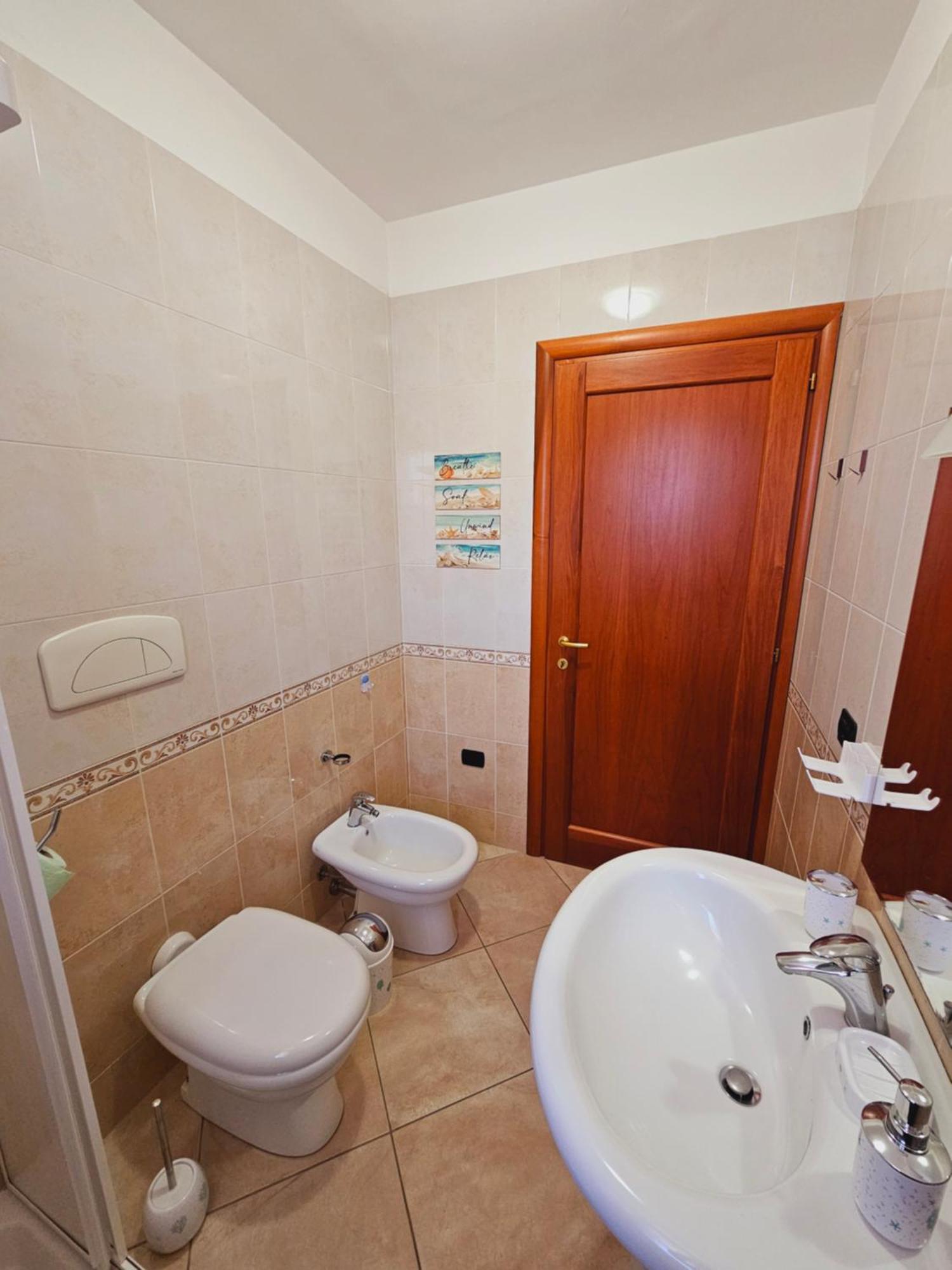 Casa Beatrice Apartment Càbras Екстериор снимка