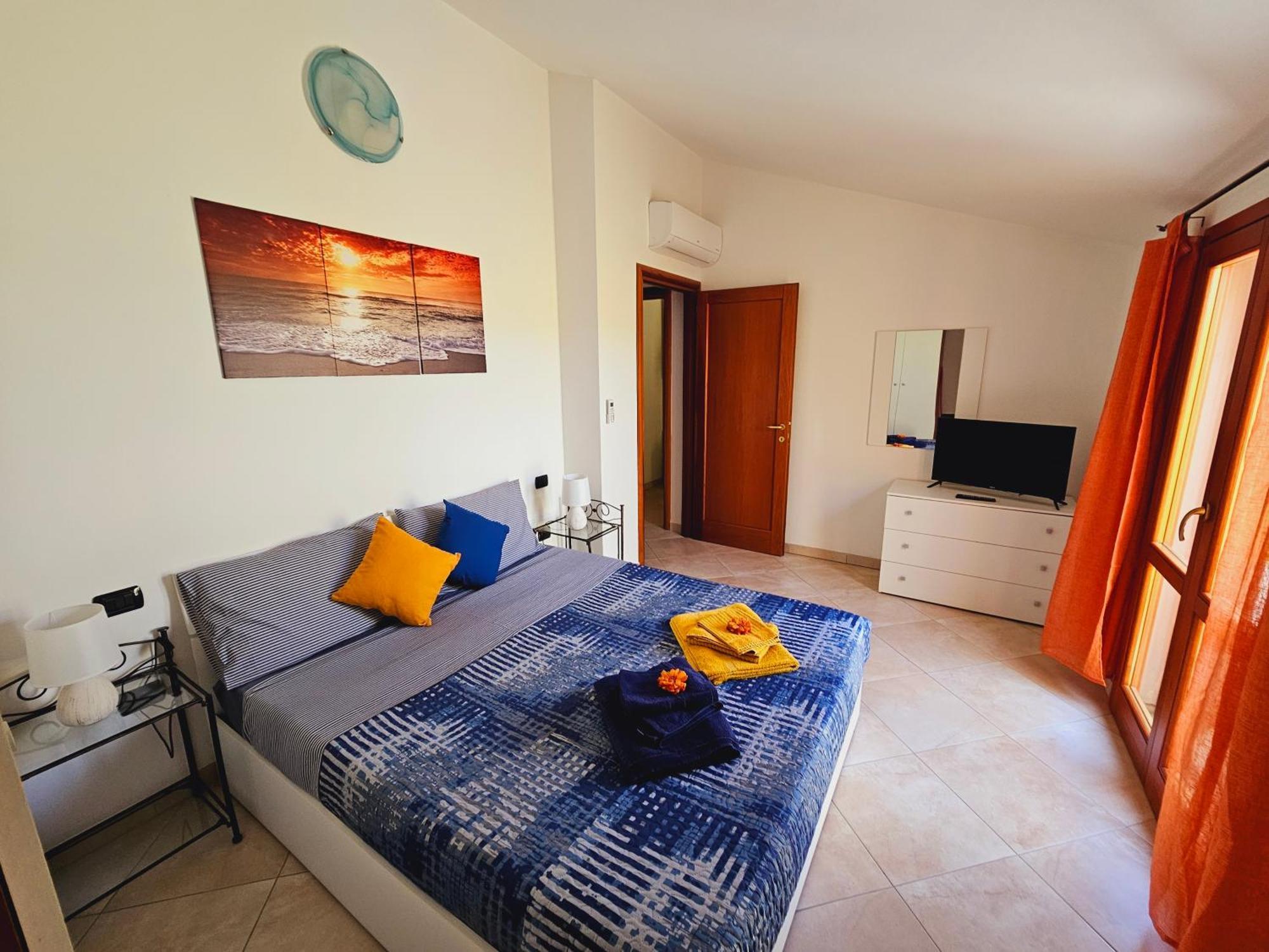 Casa Beatrice Apartment Càbras Екстериор снимка