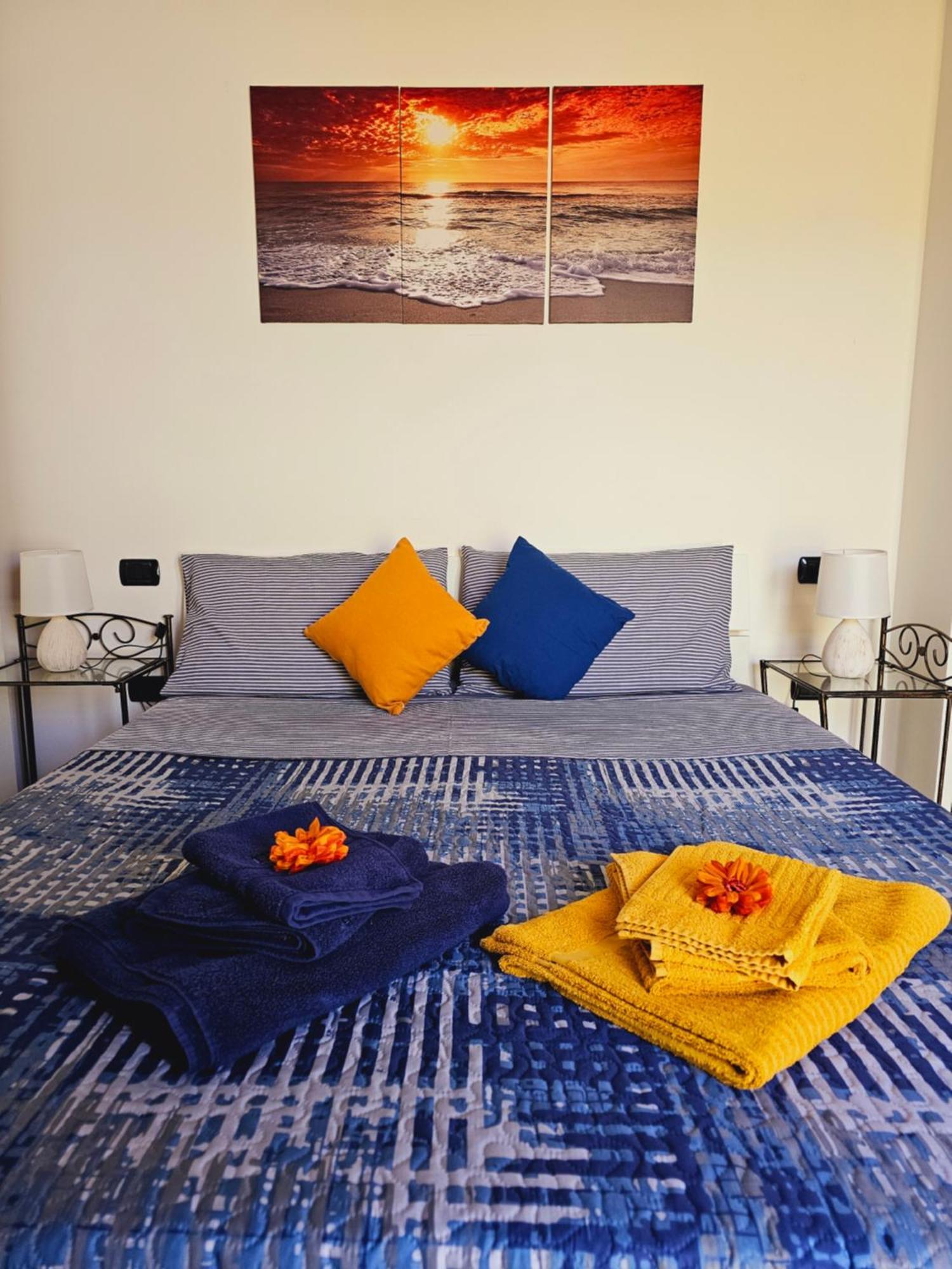 Casa Beatrice Apartment Càbras Екстериор снимка