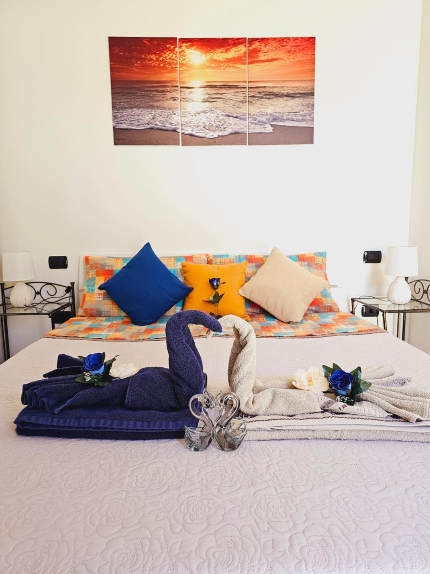 Casa Beatrice Apartment Càbras Екстериор снимка