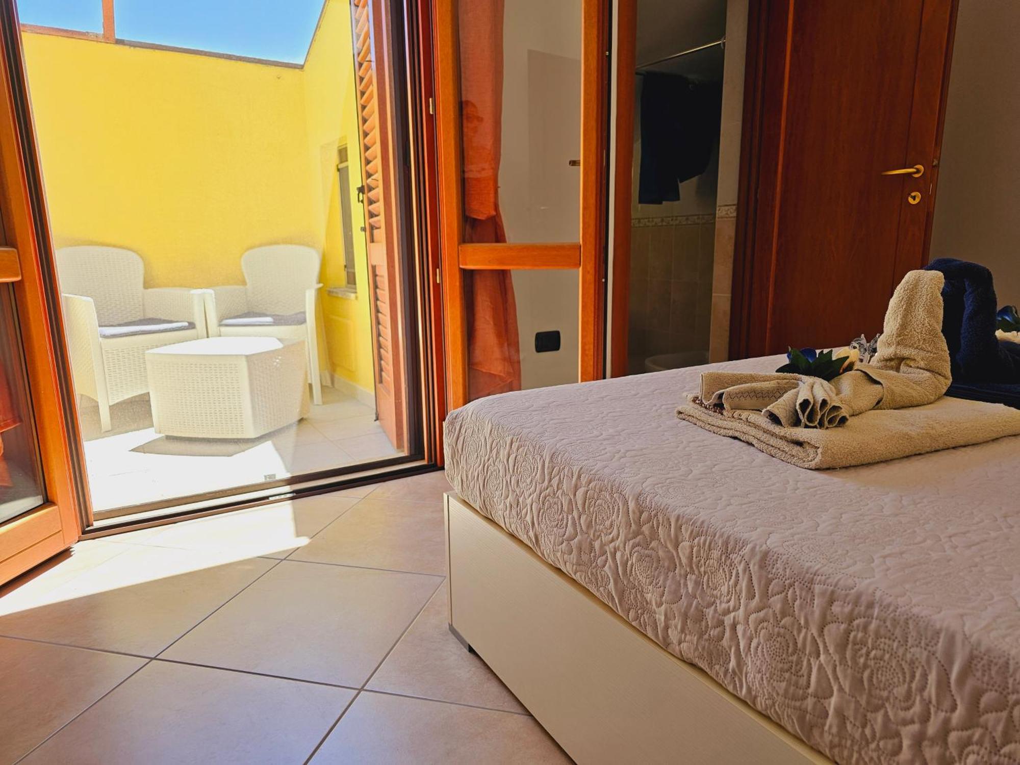 Casa Beatrice Apartment Càbras Екстериор снимка