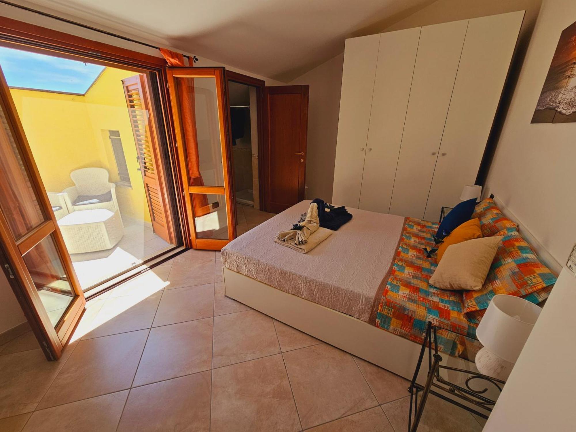 Casa Beatrice Apartment Càbras Екстериор снимка