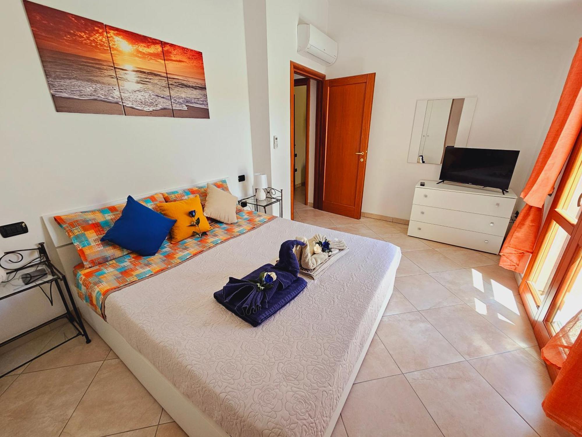 Casa Beatrice Apartment Càbras Екстериор снимка