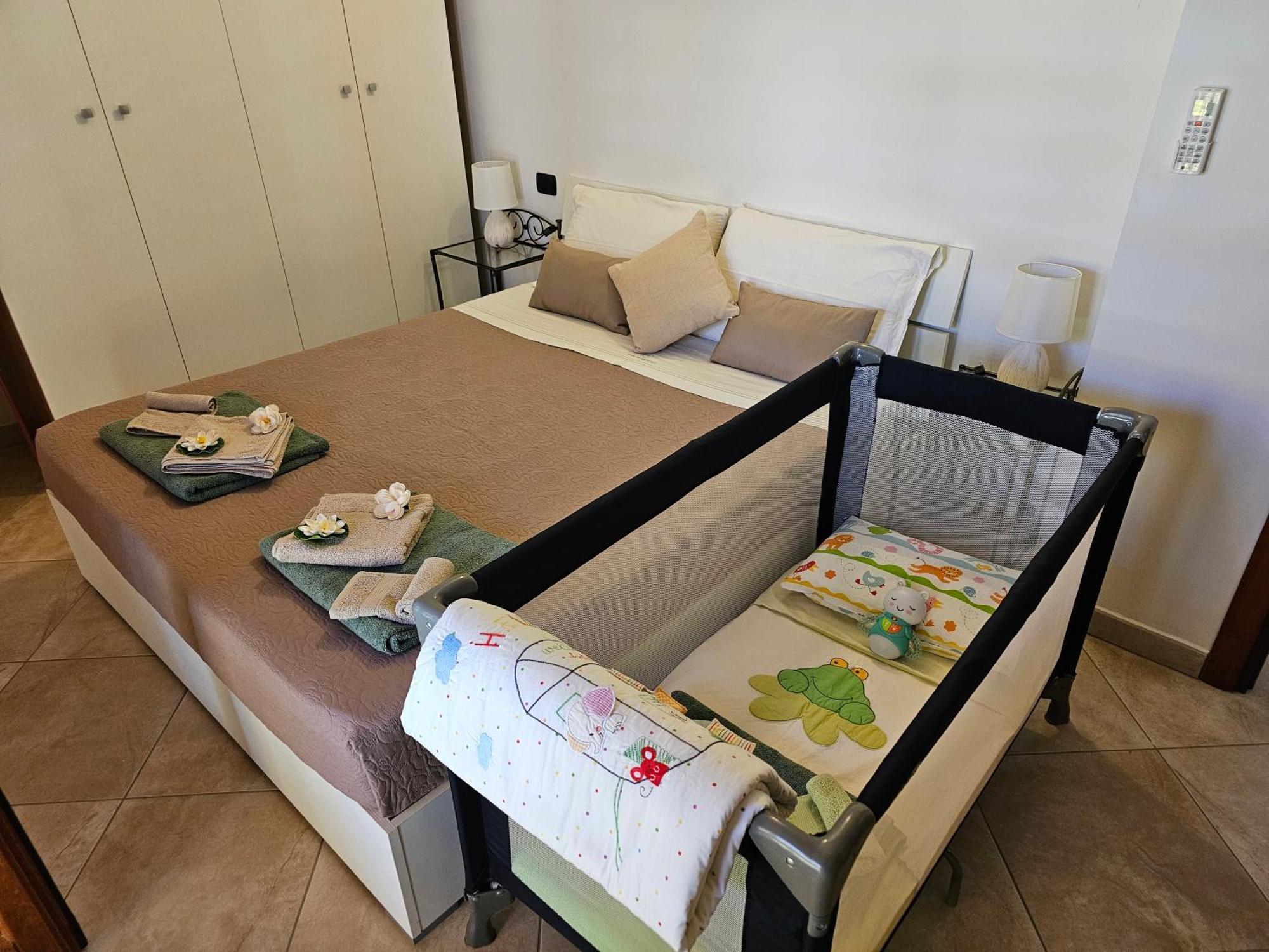Casa Beatrice Apartment Càbras Екстериор снимка