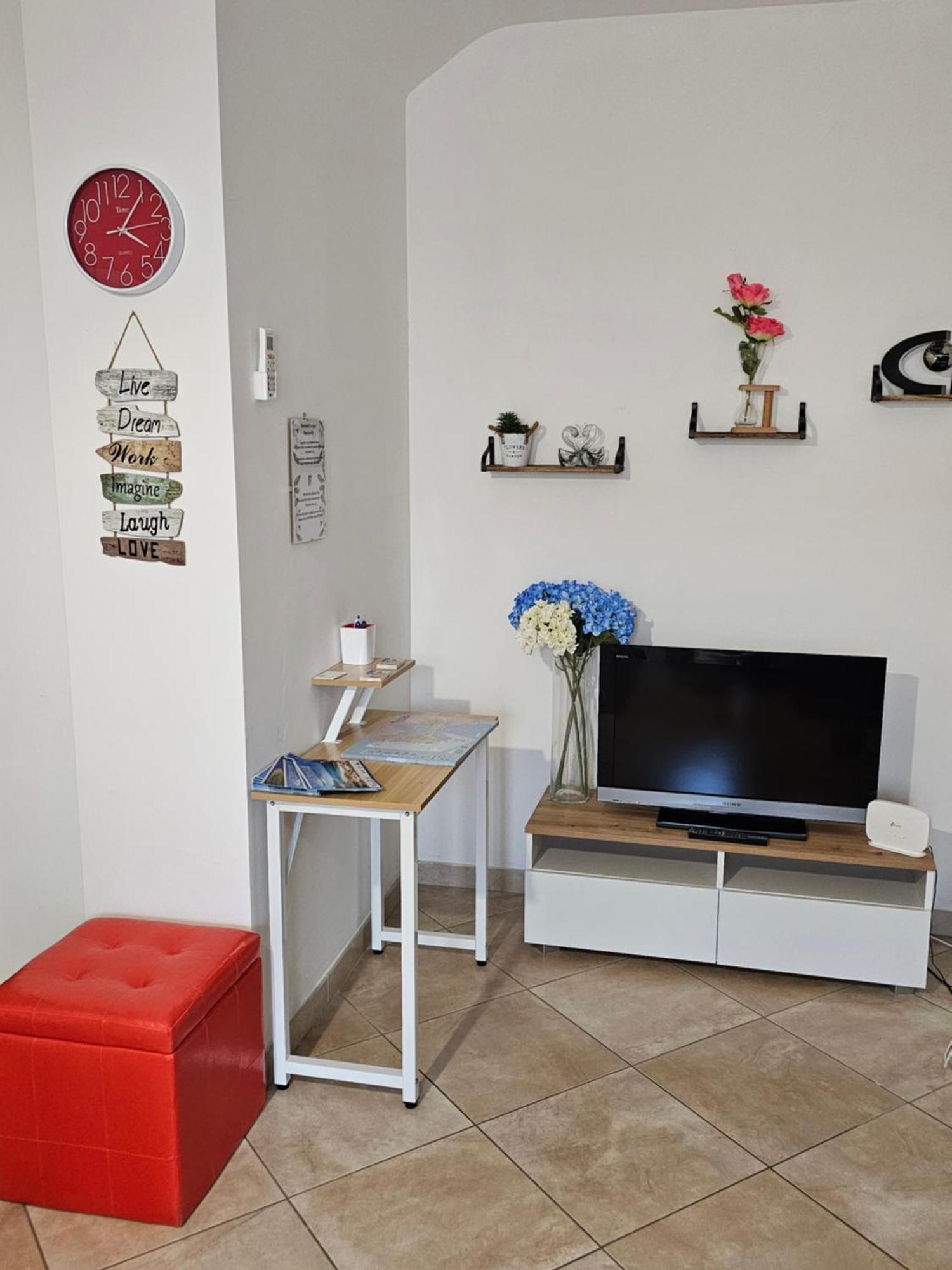 Casa Beatrice Apartment Càbras Екстериор снимка