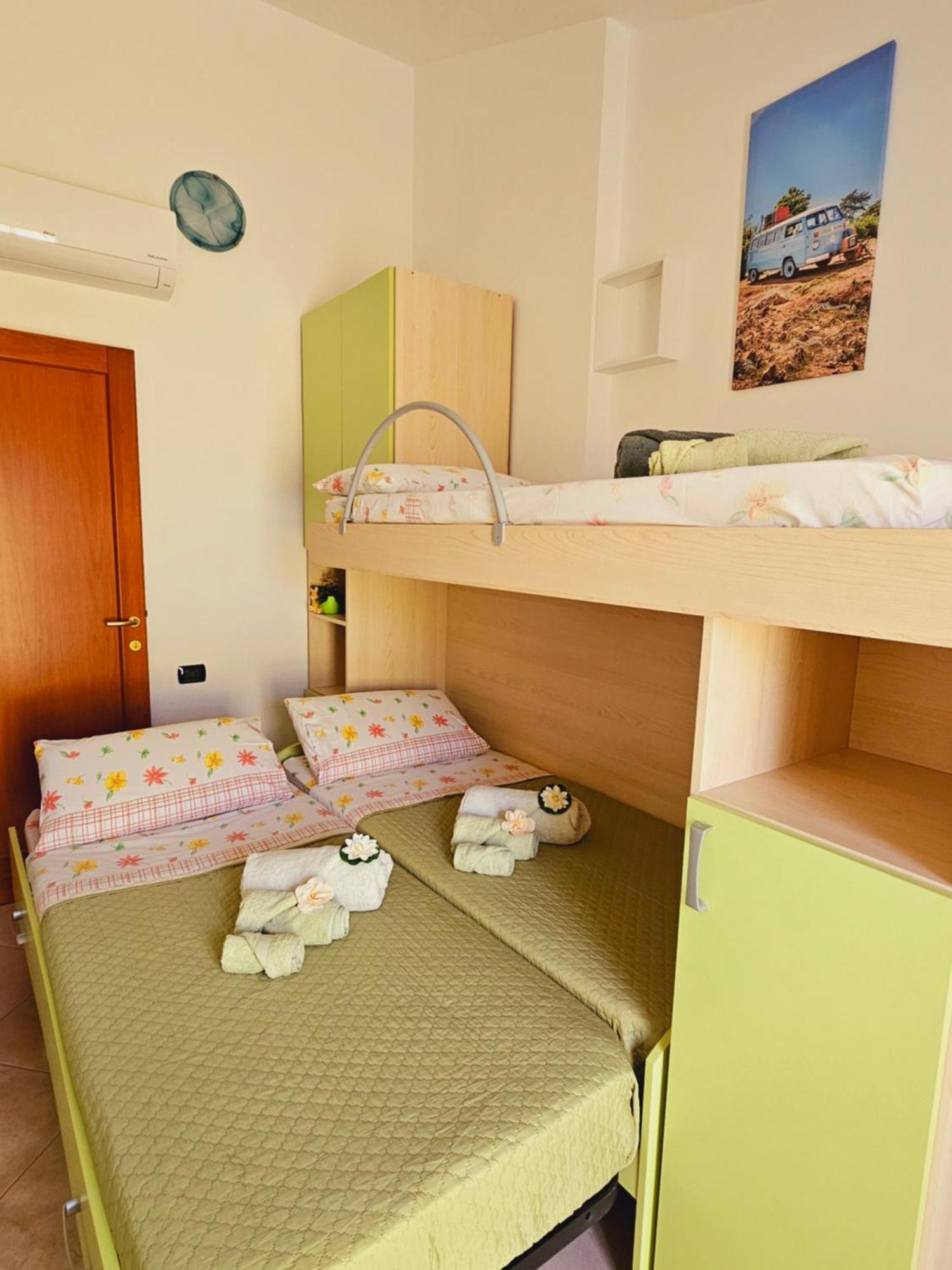 Casa Beatrice Apartment Càbras Екстериор снимка
