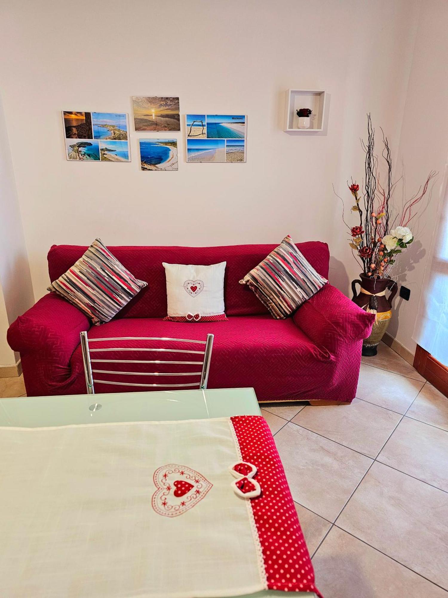 Casa Beatrice Apartment Càbras Екстериор снимка