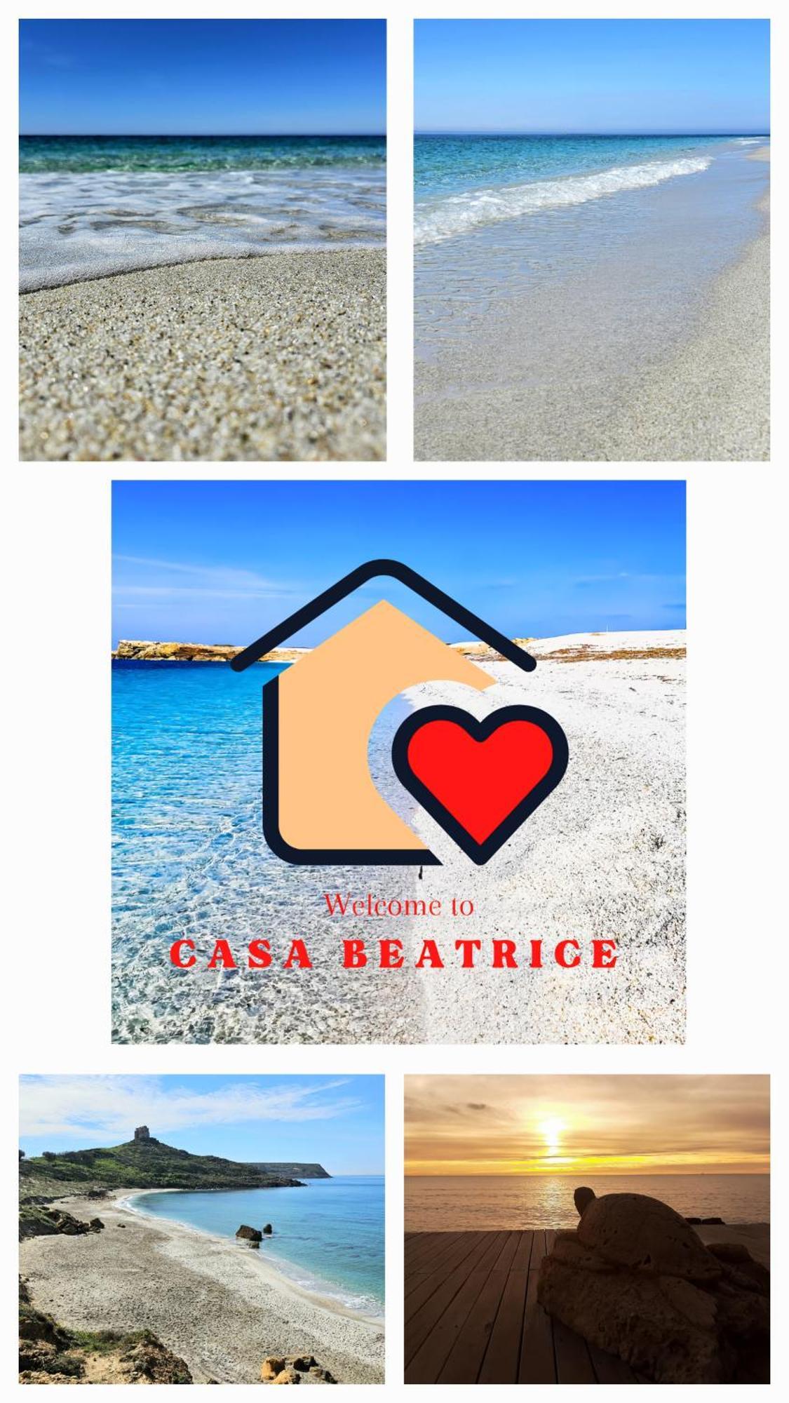 Casa Beatrice Apartment Càbras Екстериор снимка