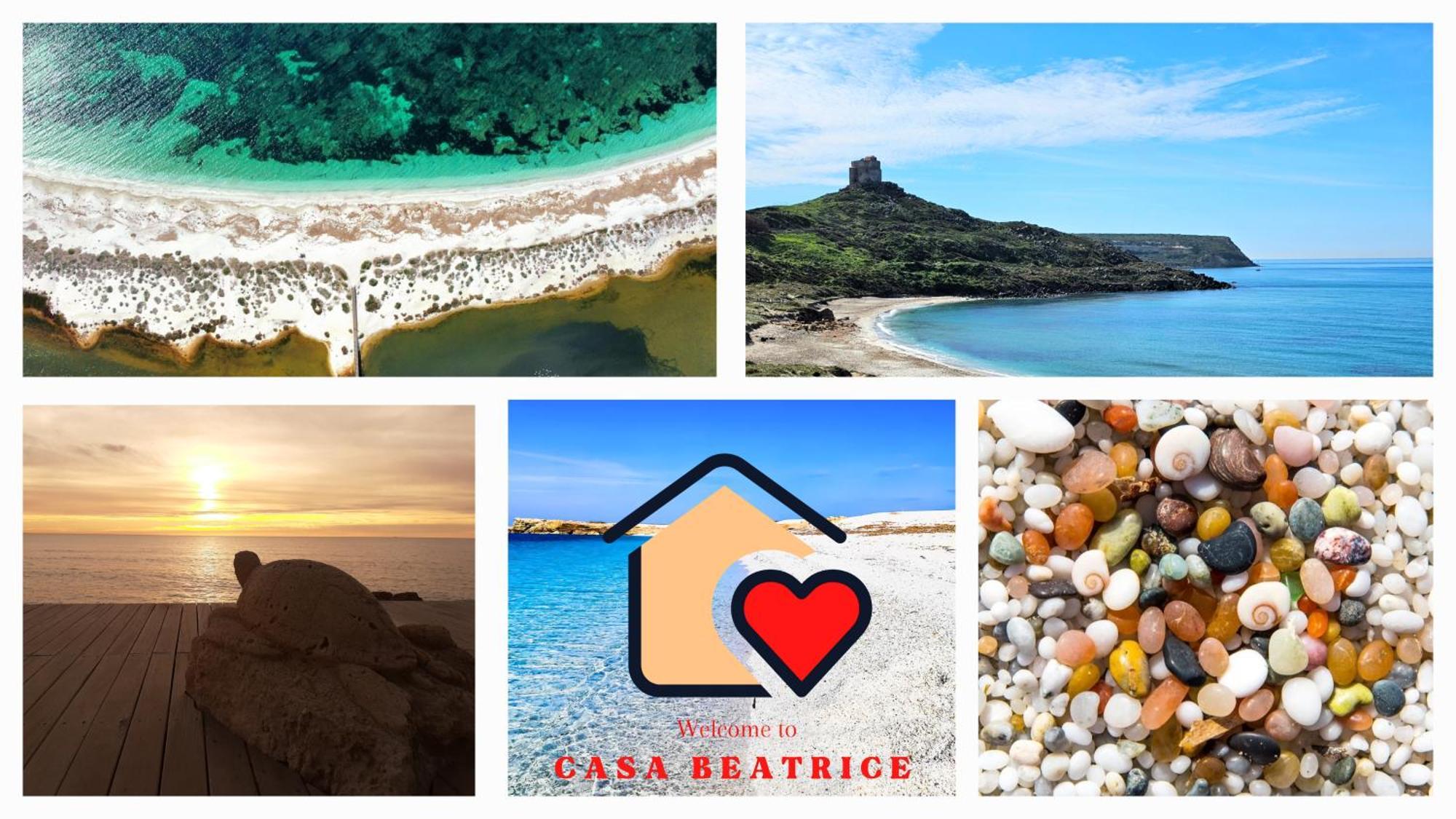 Casa Beatrice Apartment Càbras Екстериор снимка